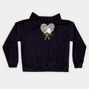 Eagleheart Kids Hoodie